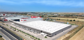 Img mahou san miguel avanza en las obras de su innovador almacen de alovera 624