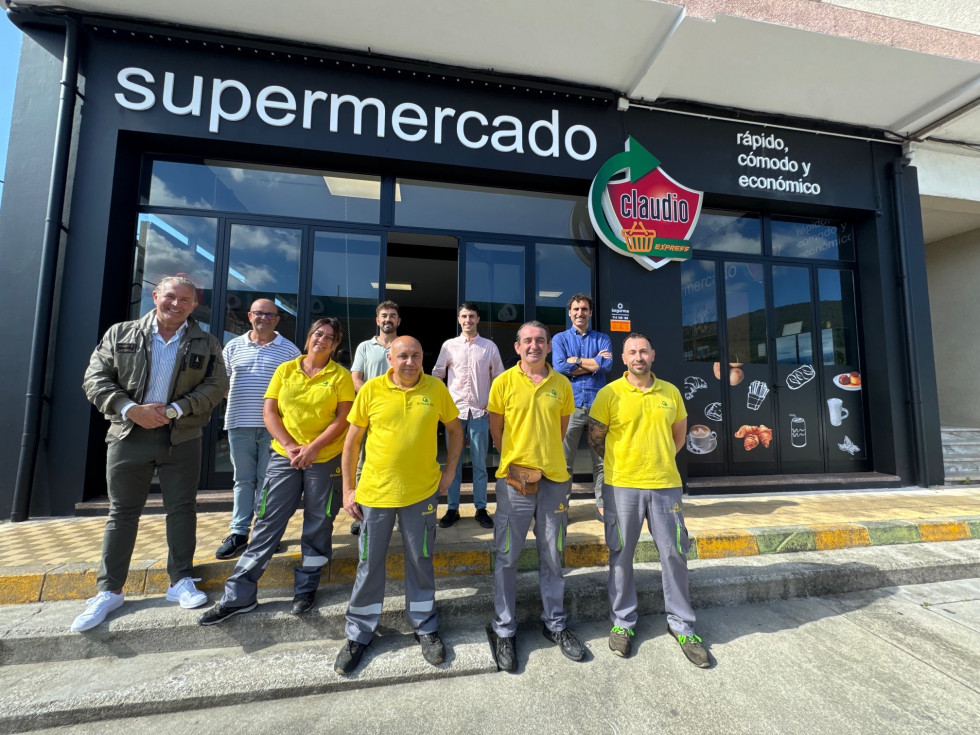 CLAUDIO EXPRESS CARIÑO