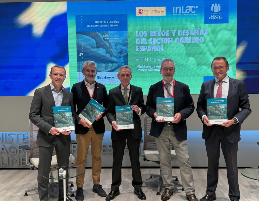 Presentación retos y desafío del sector quesero español 1