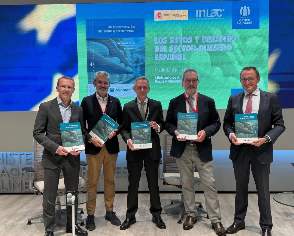 Presentación retos y desafío del sector quesero español 1