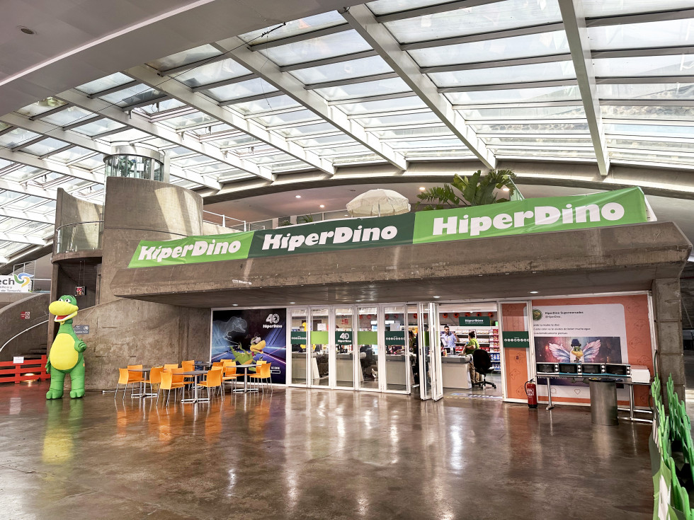 HiperDino TLP