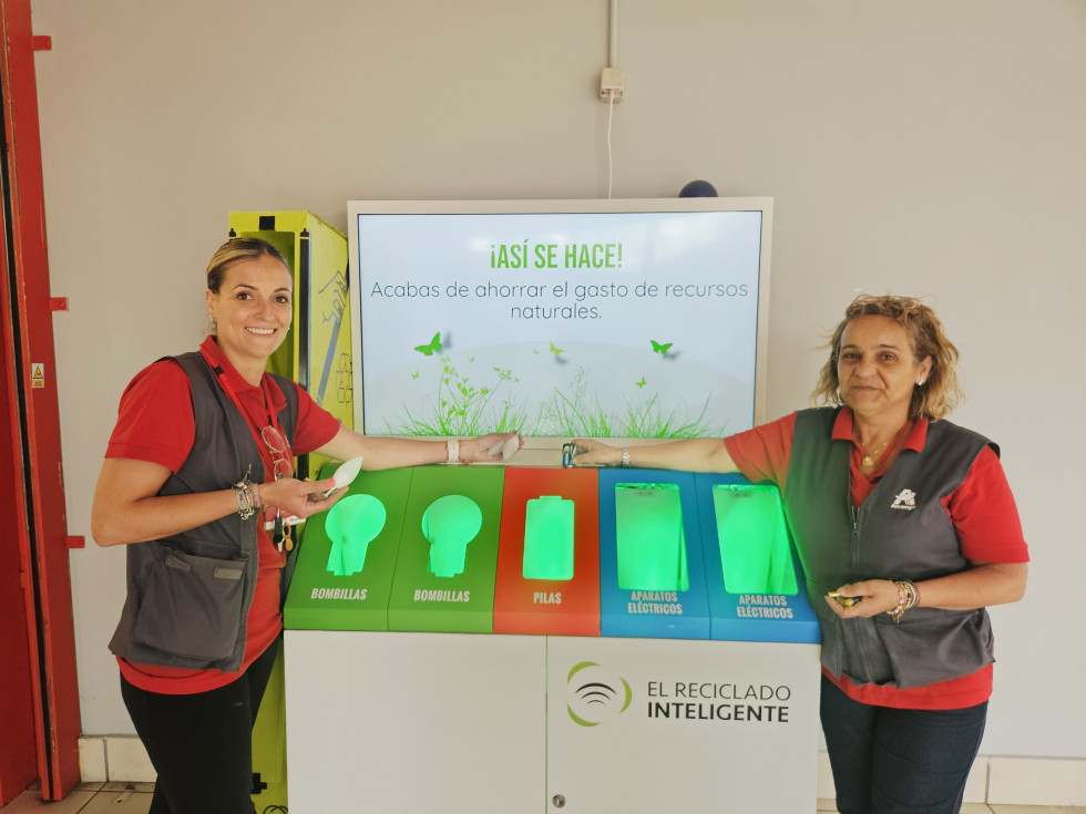 Alcampo ContenedoresInteligentes