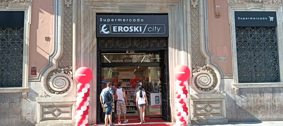Eroski City Calabazas (Valencia)