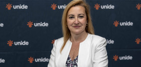 Elena De los Ríos, Directora de Logística de Unide