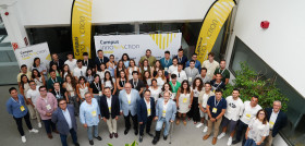 Campus COVAP. Foto de Grupo