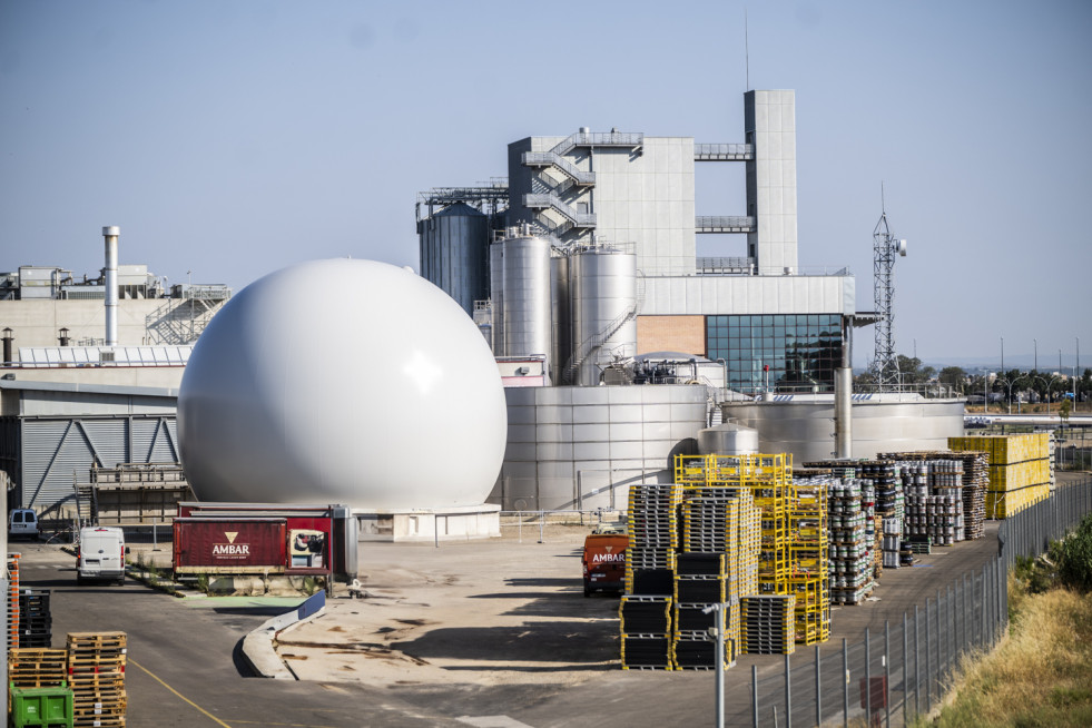 AMBAR Gasómetro Biogás La Cartuja (1)