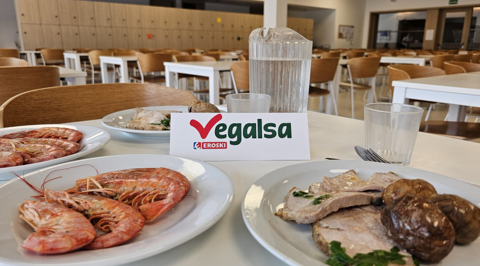Vegalsa eroski donacion dia de galicia