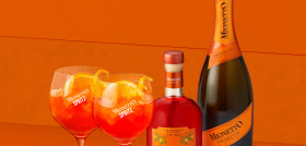 Mionetto Prosecco y Aperitivo