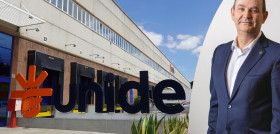 Carlos Jiménez,Pdte. UNIDE