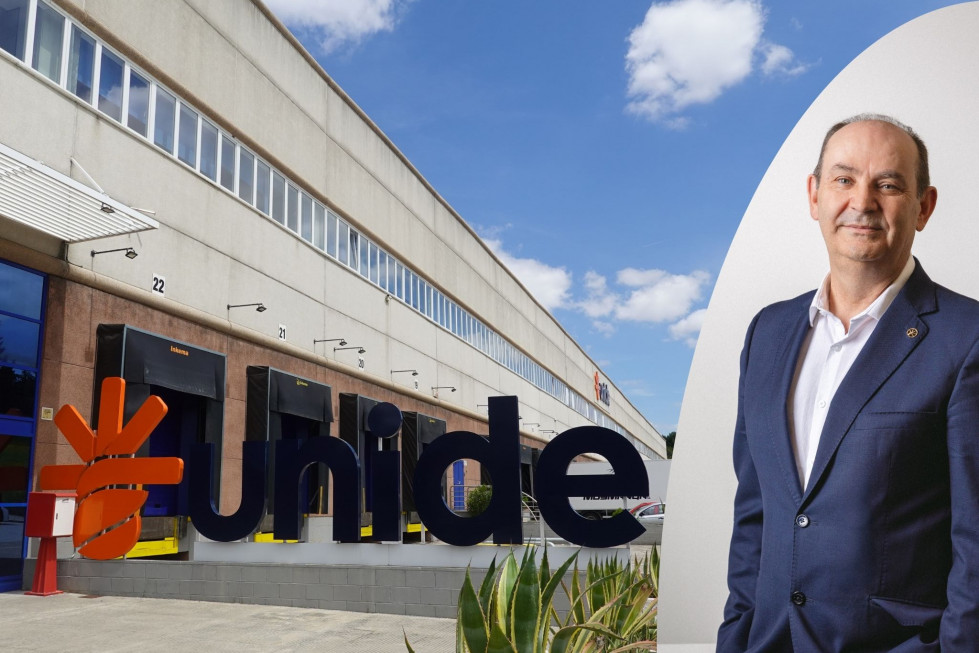 Carlos Jiménez,Pdte. UNIDE