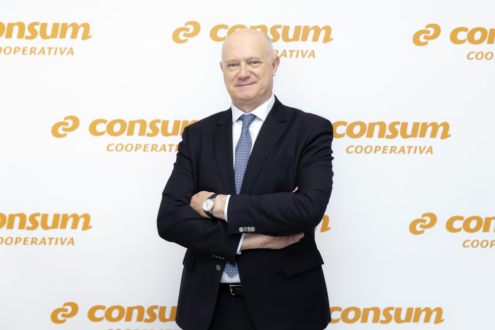 AntonioRodríguez dtor general Consum