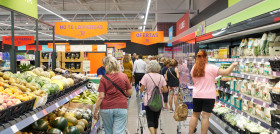 ALDI Interior Vélez Málaga