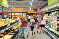 ALDI Interior Vélez Málaga