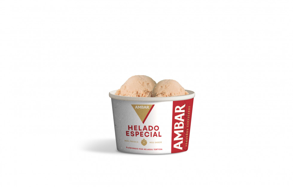 AMBAR   Helado x Tortosa [2025] MOCKUP