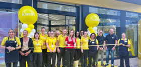 Inauguracioėn Alimerka Gonzaėlez Abarca Avileės