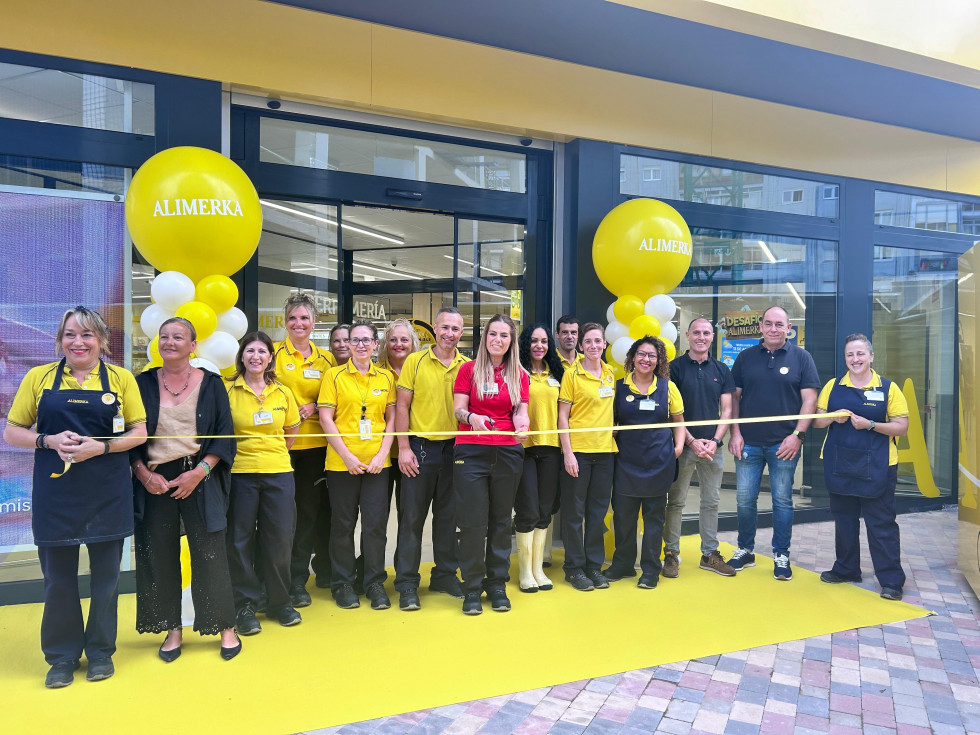 Inauguracioėn Alimerka Gonzaėlez Abarca Avileės